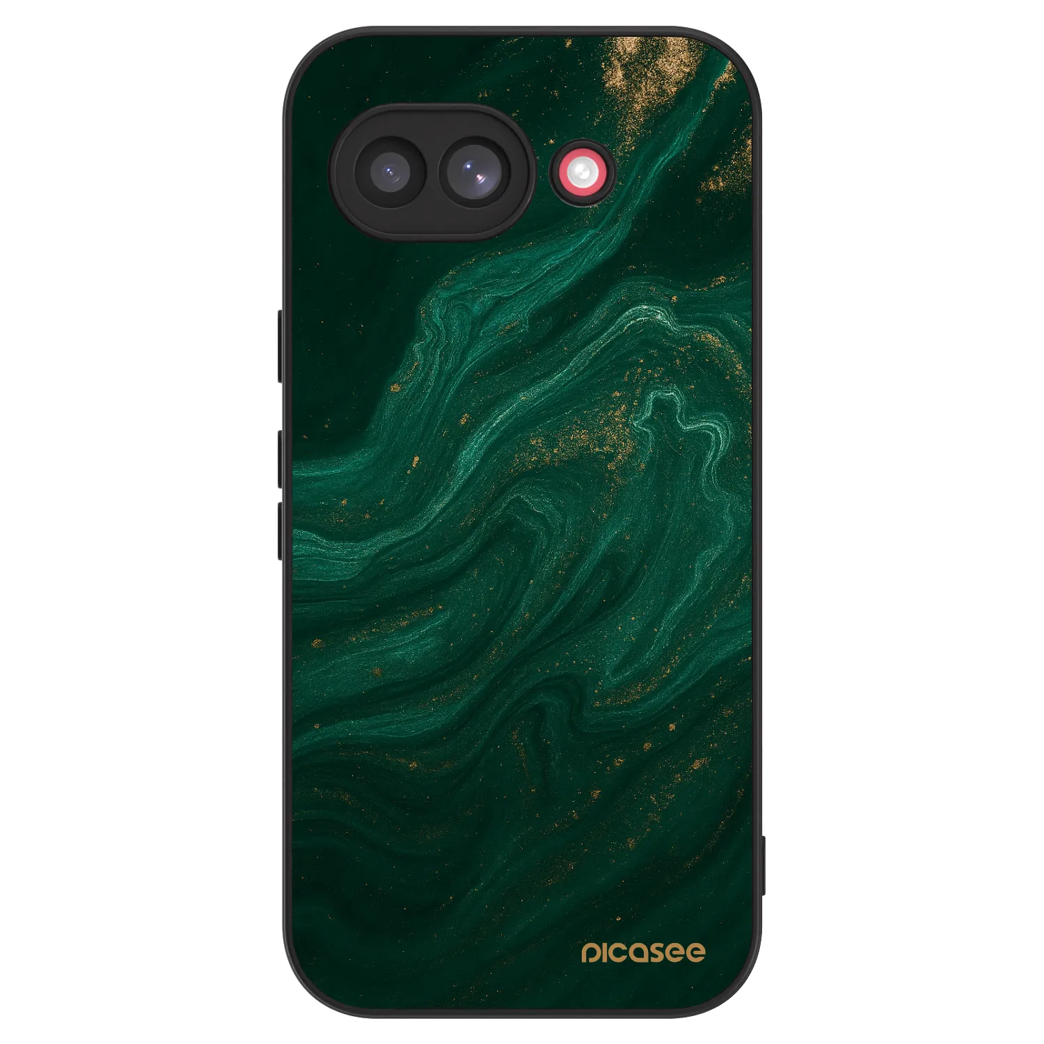 Picasee ULTIMATE CASE pro Google Pixel 10a - Green