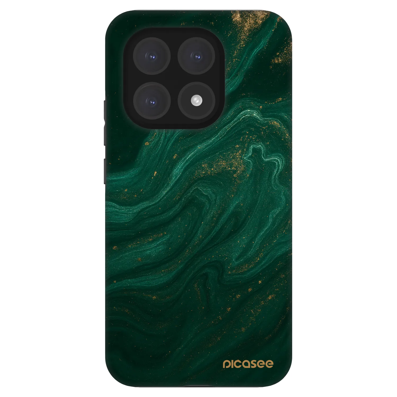 Picasee Fashion Case pre Xiaomi 15T - Green