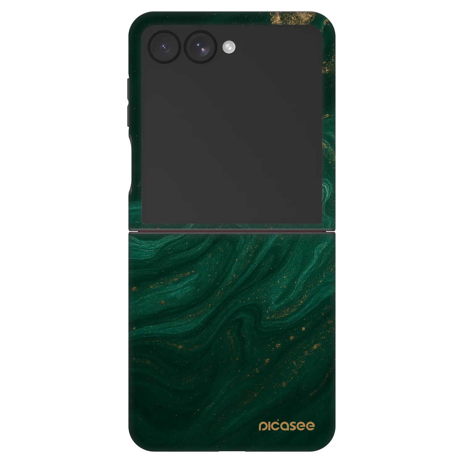 Picasee Fashion Case pre Samsung Galaxy Z Flip7 5G - Green