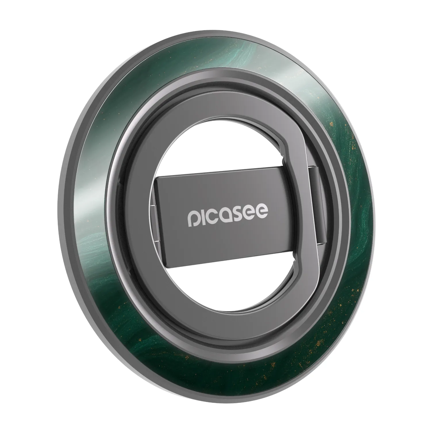 Picasee Magnetic holder - Čierný