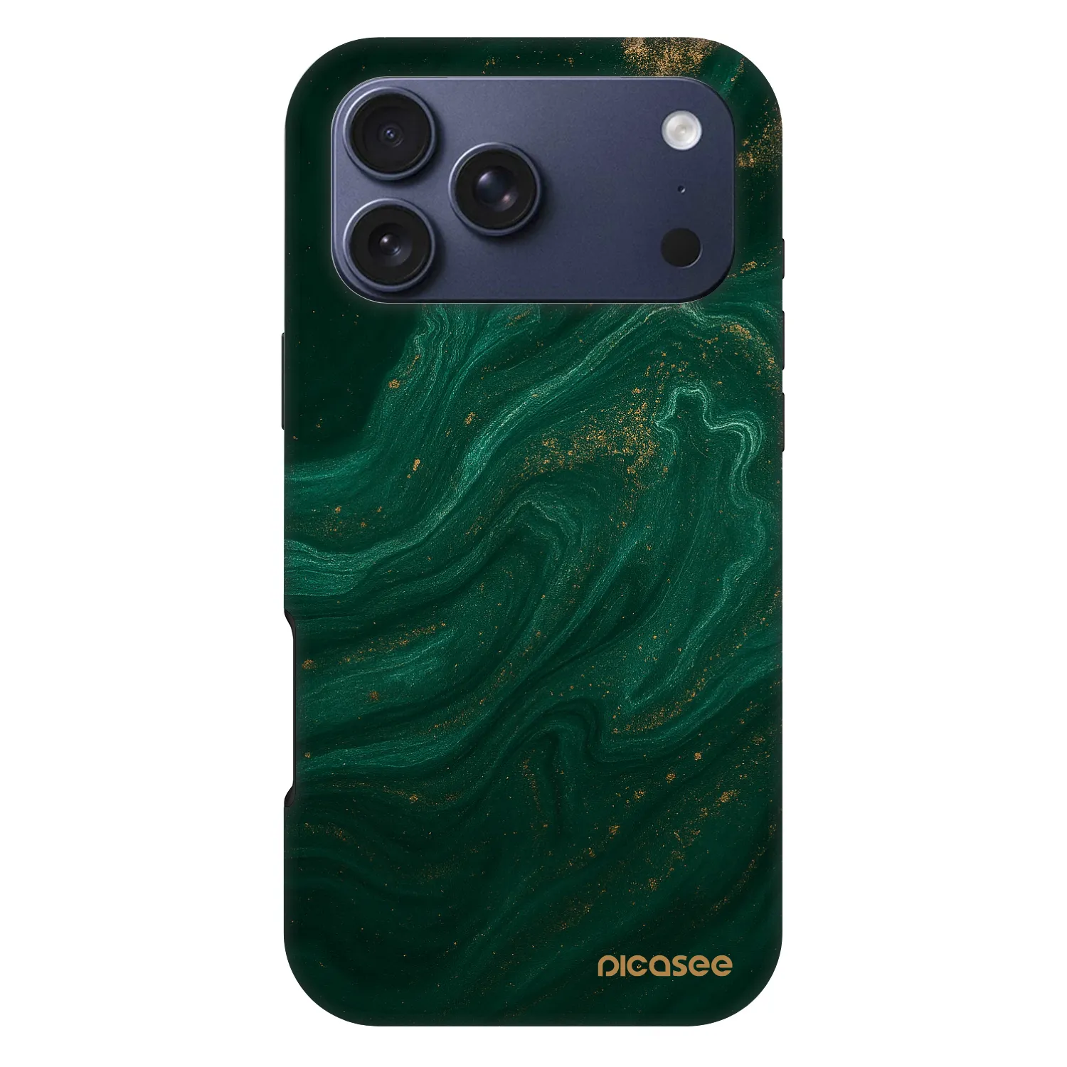Picasee Fashion Case MagSafe pre Apple iPhone 18 Pro Max - Green