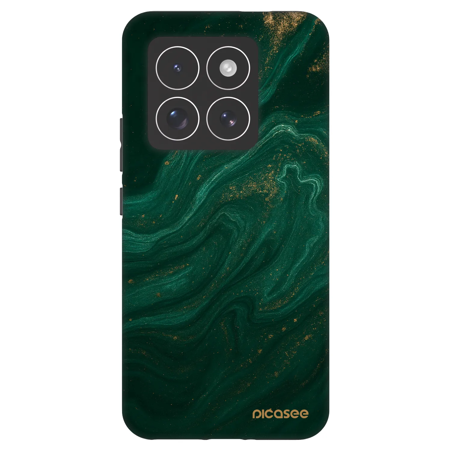Picasee Fashion Case pre Xiaomi 14 Pro - Green