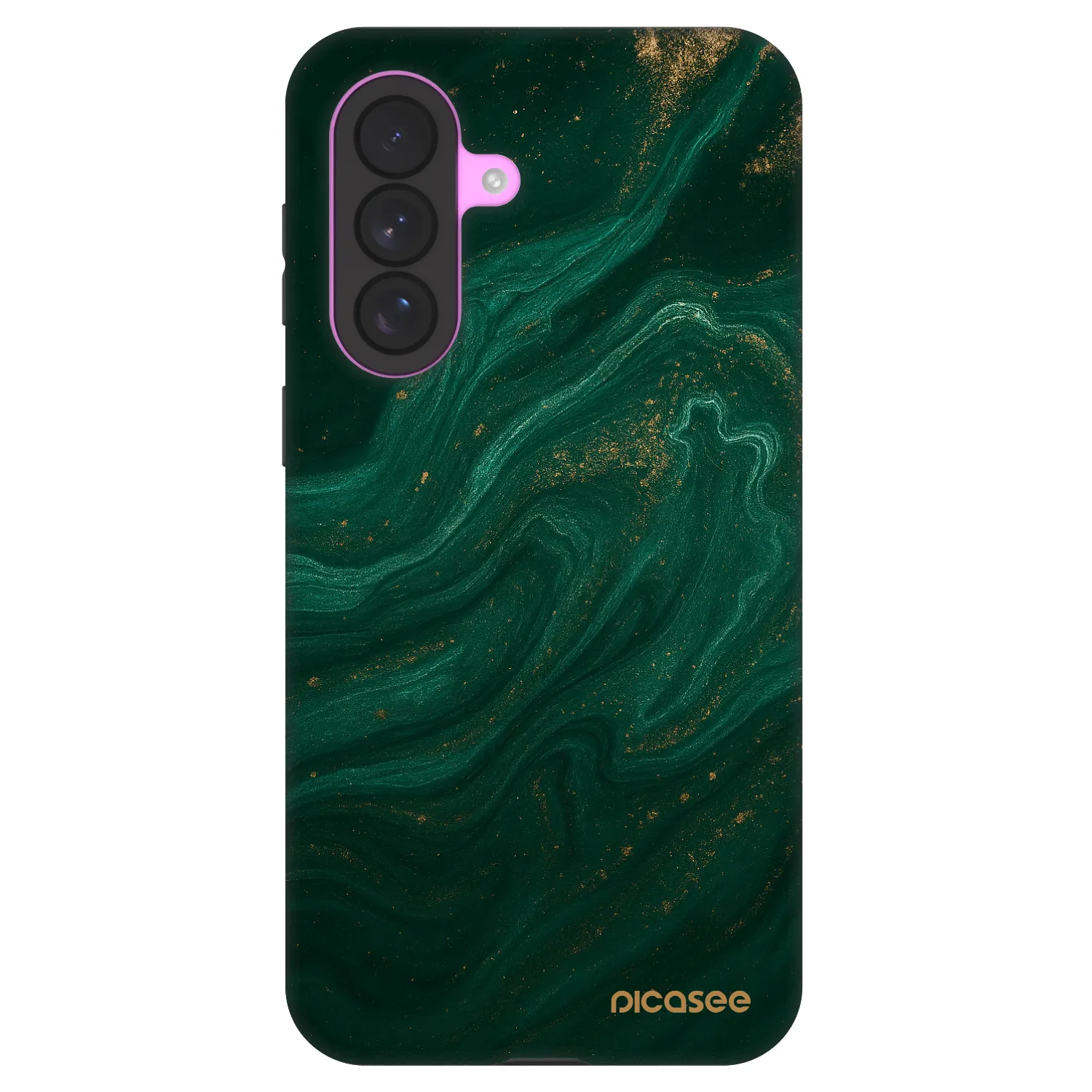 Picasee Fashion Case pre Samsung Galaxy A37 - Green