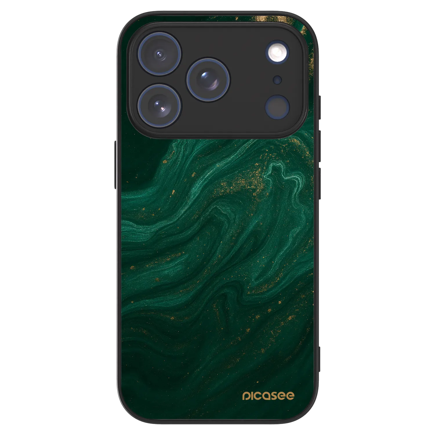 Picasee ULTIMATE CASE MagSafe pro Apple iPhone 18 Pro - Green