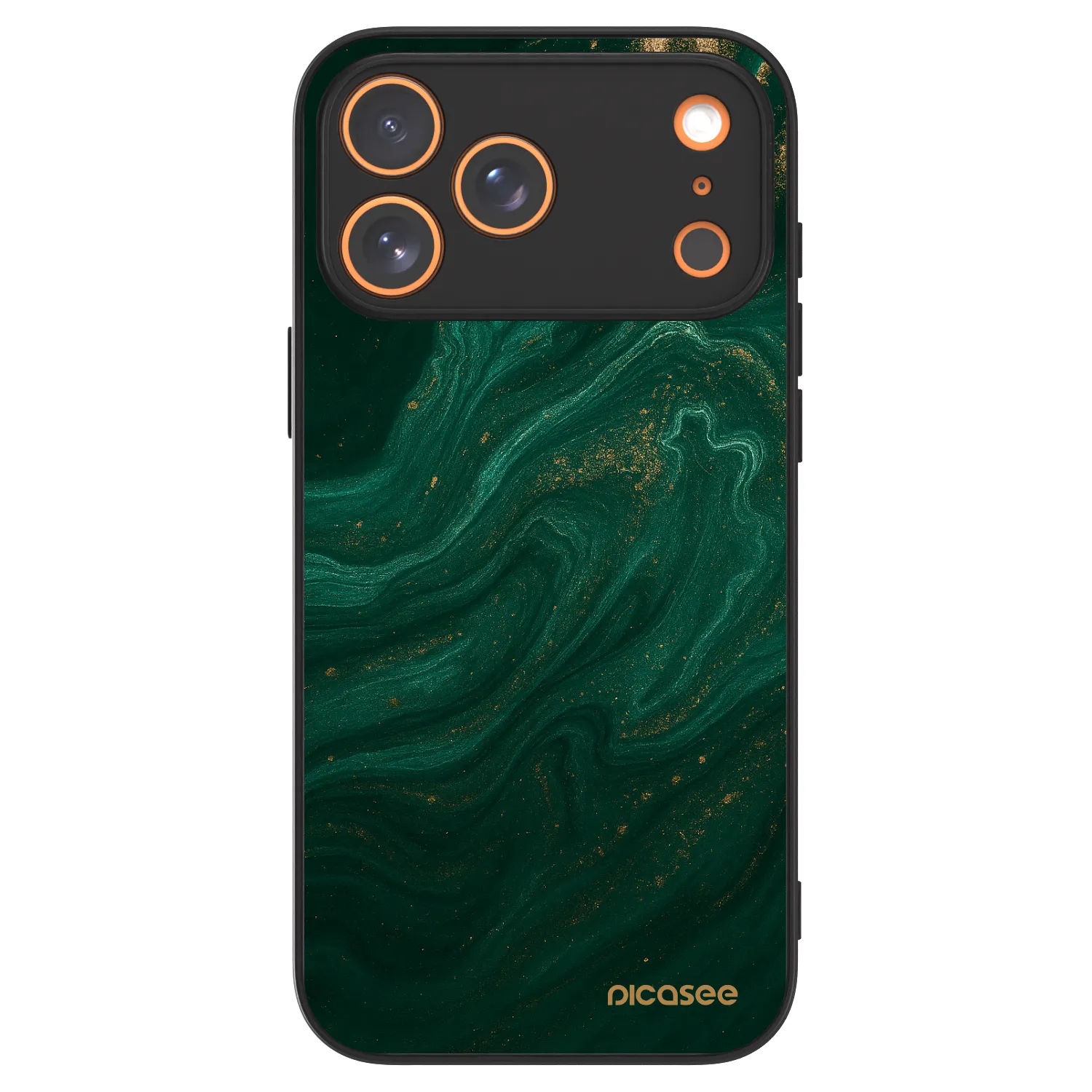 Picasee ULTIMATE CASE MagSafe pro Apple iPhone 18 Pro Max - Green