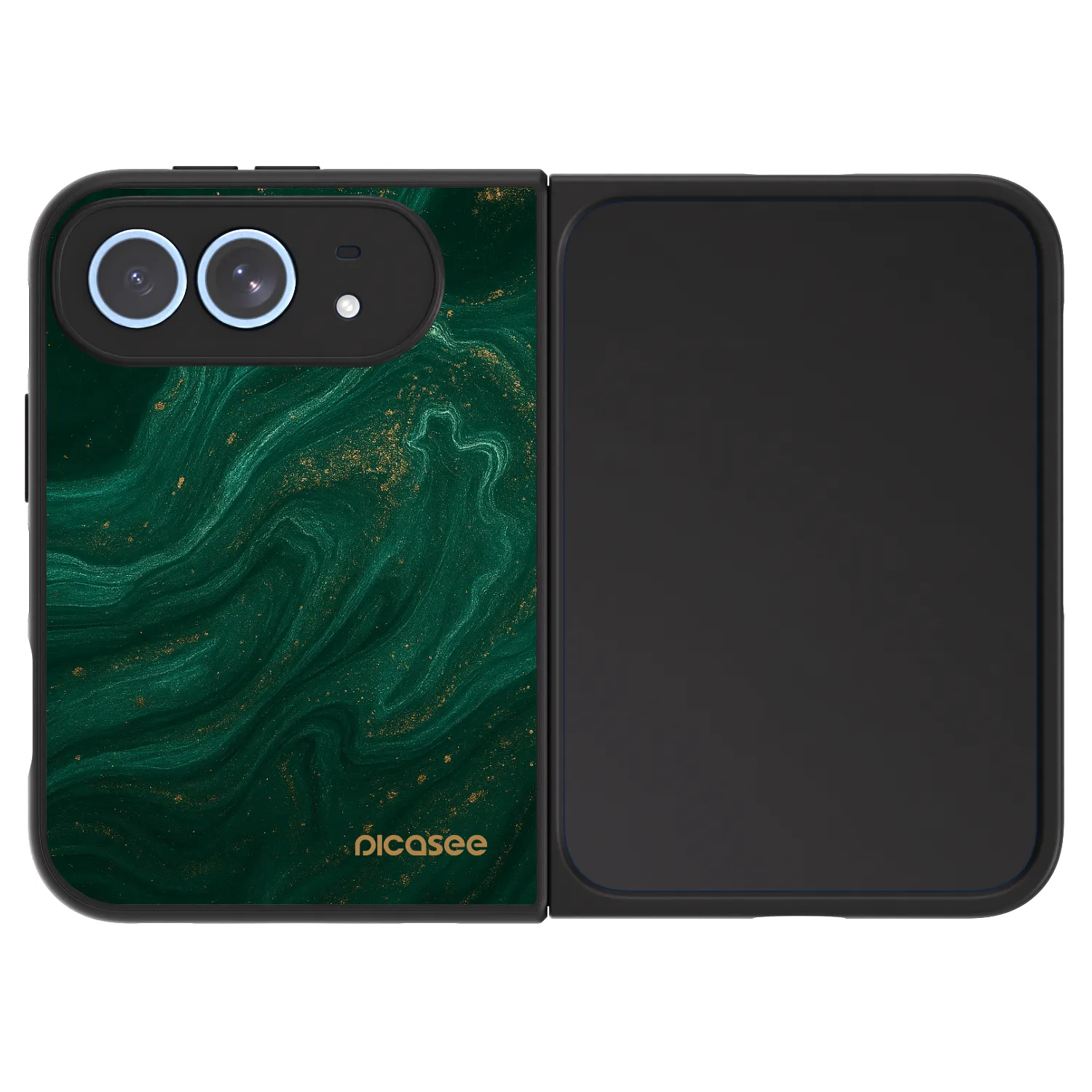 Picasee ULTIMATE CASE MagSafe pro Apple iPhone Ultra - Green
