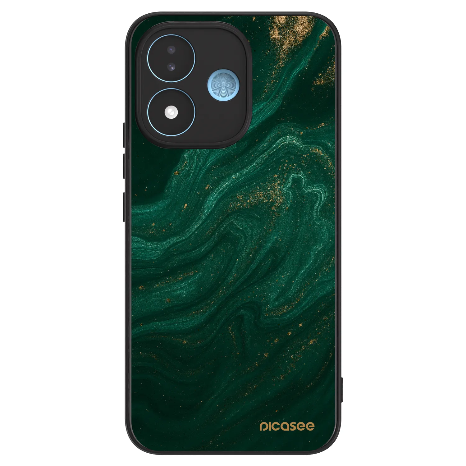Picasee ULTIMATE CASE pro Xiaomi Redmi Note 17 5G - Green