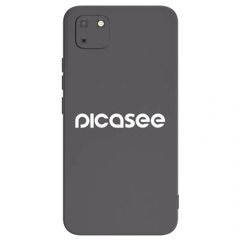 Obal pre Huawei Y5P - Picasee - new logo - white