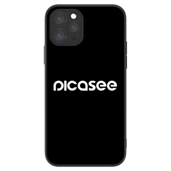 Picasee ULTIMATE CASE pro Apple iPhone 11 Pro - Picasee - new logo - white