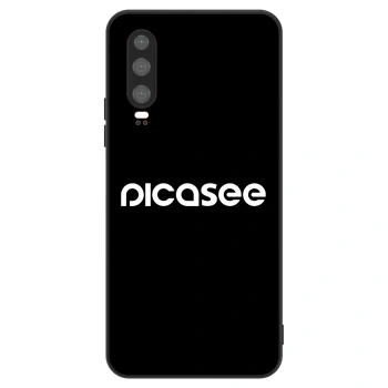 Obal pre Huawei P30 - Picasee - new logo - white