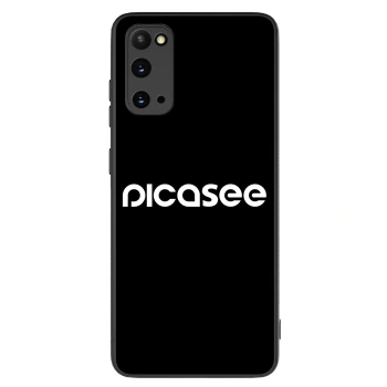 Obal pre Samsung Galaxy S20 G980F - Picasee - new logo - white