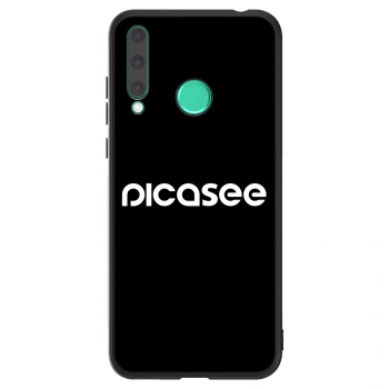 Obal pre Honor 20 Lite - Picasee - new logo - white