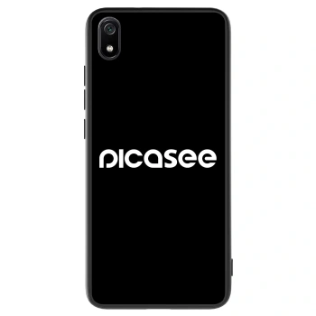 Obal pre Xiaomi Redmi 7A - Picasee - new logo - white