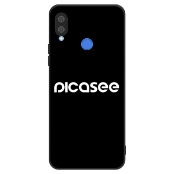 Obal pre Huawei Nova 3 - Picasee - new logo - white