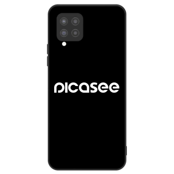 Obal pre Samsung Galaxy A42 A426B - Picasee - new logo - white