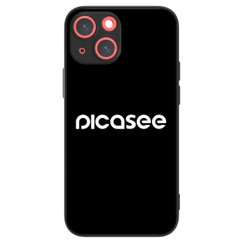 Picasee ULTIMATE CASE pro Apple iPhone 13 mini - Picasee - new logo - white