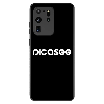 Obal pre Samsung Galaxy S20 Ultra 5G G988F - Picasee - new logo - white