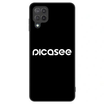 Obal pre Samsung Galaxy M12 M127F - Picasee - new logo - white
