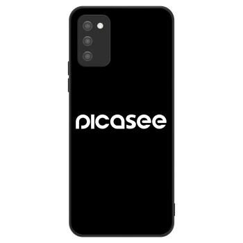 Obal pre Samsung Galaxy A02s A025G - Picasee - new logo - white