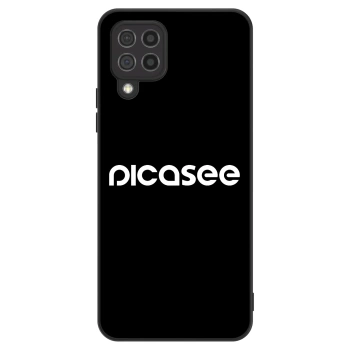 Obal pre Samsung Galaxy A22 A225F 4G - Picasee - new logo - white
