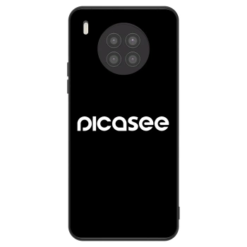 Obal pre Huawei Nova 8i - Picasee - new logo - white