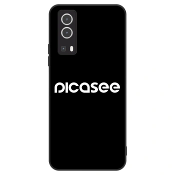 Obal pre Vivo Y72 5G - Picasee - new logo - white