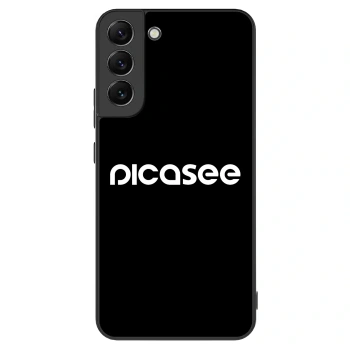 Obal pre Samsung Galaxy S22+ 5G - Picasee - new logo - white