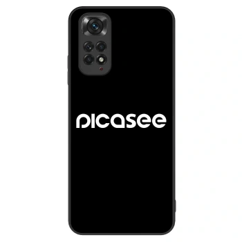 Obal pre Xiaomi Redmi Note 11S 4G - Picasee - new logo - white