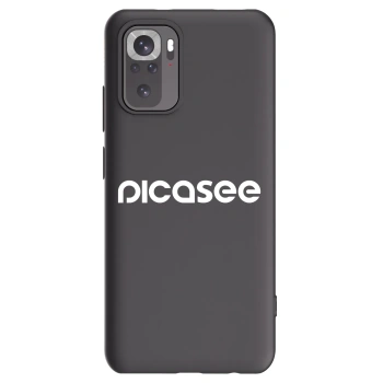 Picasee silikónový čierny obal pre Xiaomi Redmi Note 11S 4G - Picasee - new logo - white