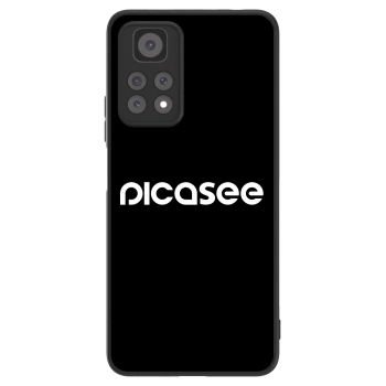Picasee ULTIMATE CASE pro Xiaomi Redmi Note 11 Pro - Picasee - new logo - white
