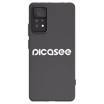 Picasee silikónový čierny obal pre Xiaomi Redmi Note 11 Pro - Picasee - new logo - white