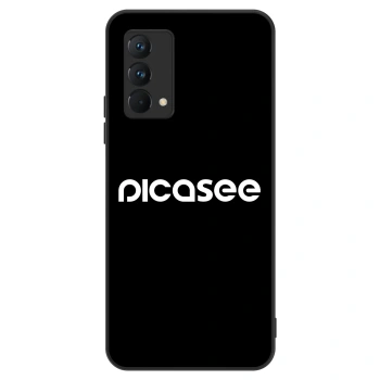 Obal pre Realme GT Master Edition 5G - Picasee - new logo - white