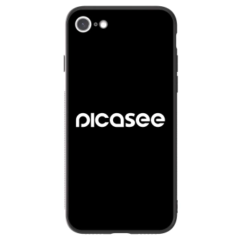 Picasee ULTIMATE CASE pro Apple iPhone SE 2022 - Picasee - new logo - white