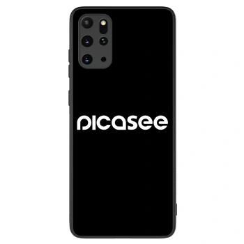 Obal pre Samsung Galaxy S20+ G985F - Picasee - new logo - white