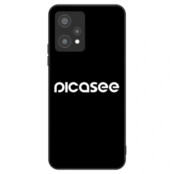 Obal pre Realme 9 Pro 5G - Picasee - new logo - white