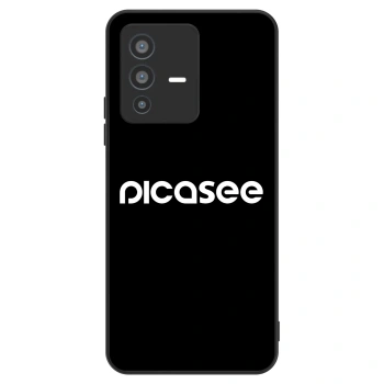 Obal pre Vivo V23 5G - Picasee - new logo - white