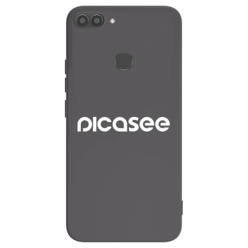 Obal pre Huawei P Smart - Picasee - new logo - white