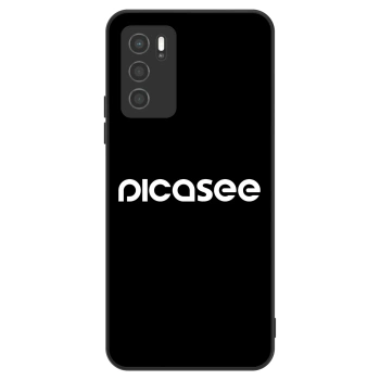 Obal pre OPPO A16s - Picasee - new logo - white