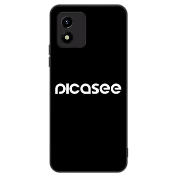 Obal pre Vivo Y01 - Picasee - new logo - white