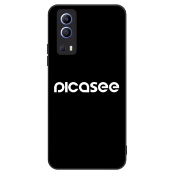 Obal pre Vivo Y52 5G - Picasee - new logo - white