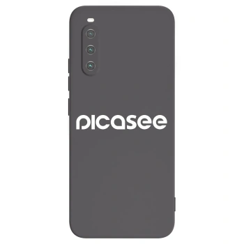 Obal pre Sony Xperia 10 IV 5G - Picasee - new logo - white