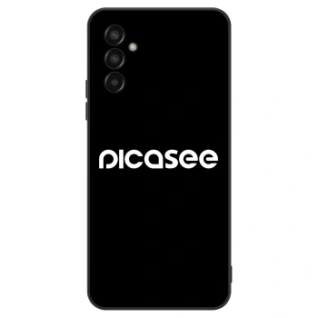 Obal pre Samsung Galaxy M13 M135F - Picasee - new logo - white