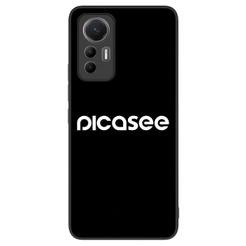 Obal pre Xiaomi 12 Lite - Picasee - new logo - white