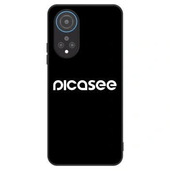 Obal pre Honor X7 - Picasee - new logo - white