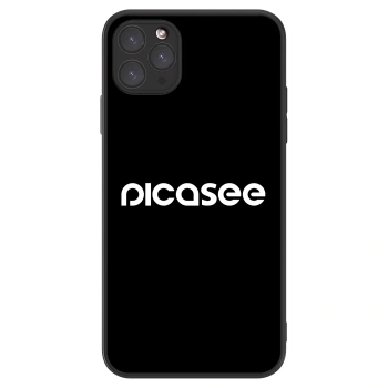 Picasee ULTIMATE CASE MagSafe pro Apple iPhone 11 Pro Max - Picasee - new logo - white
