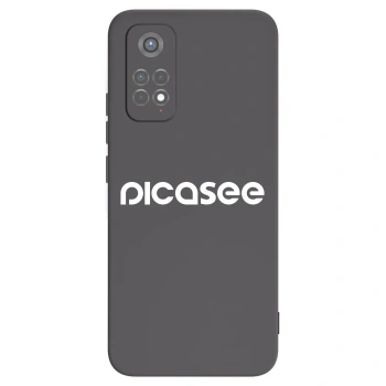 Picasee silikónový čierny obal pre Xiaomi Redmi Note 11S 5G - Picasee - new logo - white