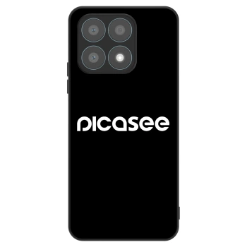 Obal pre Honor X8a - Picasee - new logo - white