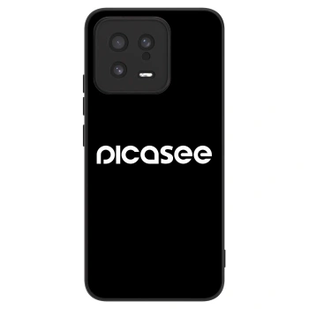 Obal pre Xiaomi 13 - Picasee - new logo - white