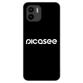 Obal pre Xiaomi Redmi A2 - Picasee - new logo - white