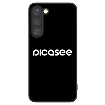 Picasee ULTIMATE CASE PowerShare pro Samsung Galaxy S23+ 5G - Picasee - new logo - white